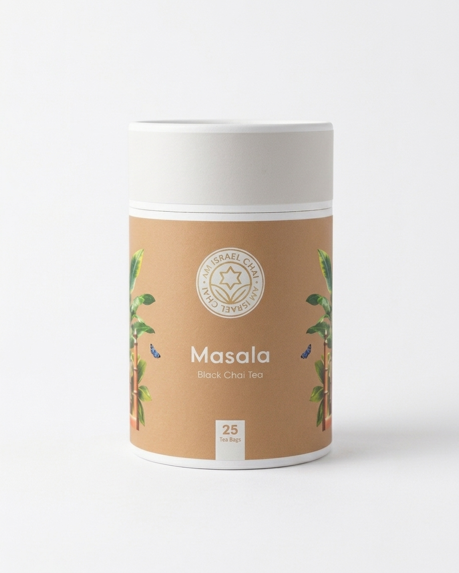 Mumbai Masala Chai